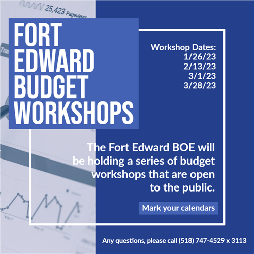 Budget Workshop Graphic
